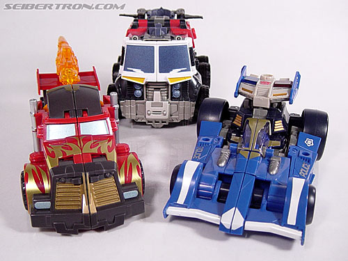 Transformers Energon Rodimus (Rodimus Convoy) (Image #12 of 76)