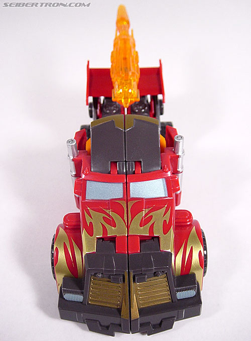 Transformers Energon Rodimus (Rodimus Convoy) (Image #13 of 76)