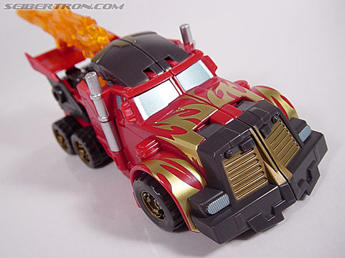 Transformers Energon Rodimus (Rodimus Convoy) (Image #15 of 76)