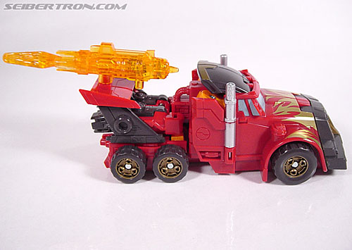 Transformers Energon Rodimus (Rodimus Convoy) (Image #16 of 76)