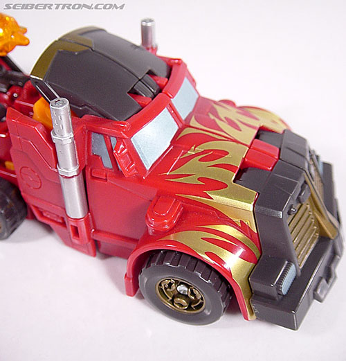 Transformers Energon Rodimus (Rodimus Convoy) (Image #17 of 76)