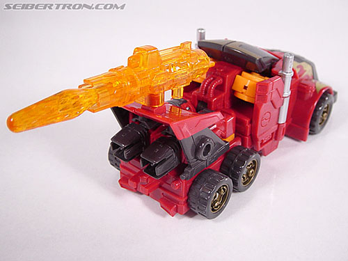 Transformers Energon Rodimus (Rodimus Convoy) (Image #18 of 76)
