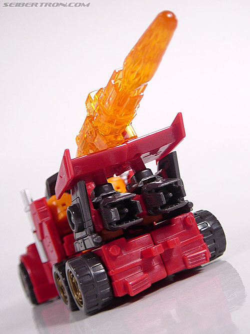 Transformers Energon Rodimus (Rodimus Convoy) (Image #20 of 76)