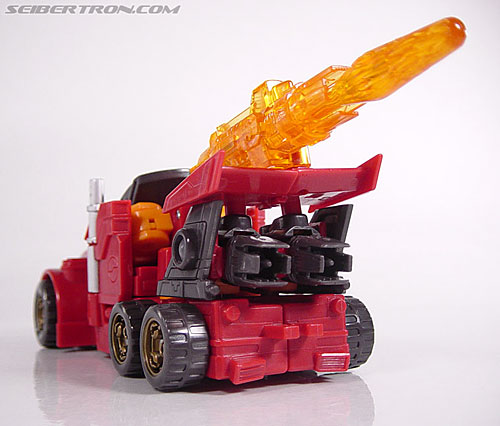 Transformers Energon Rodimus (Rodimus Convoy) (Image #21 of 76)