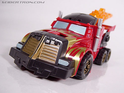 Transformers Energon Rodimus (Rodimus Convoy) (Image #24 of 76)