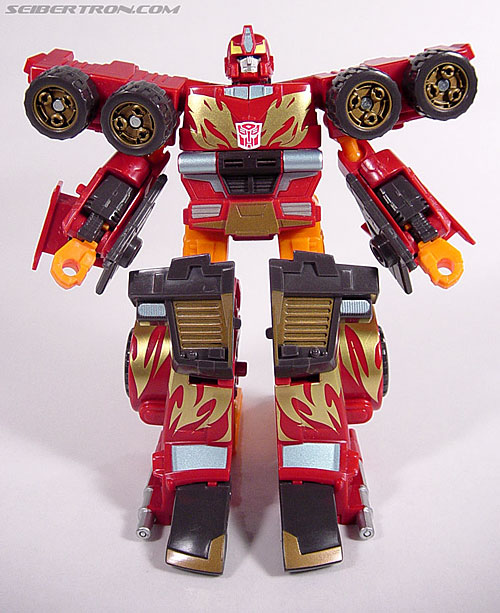 Transformers Energon Rodimus (Rodimus Convoy) (Image #27 of 76)