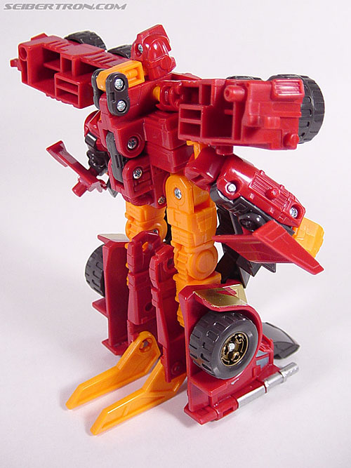 Transformers Energon Rodimus (Rodimus Convoy) (Image #33 of 76)