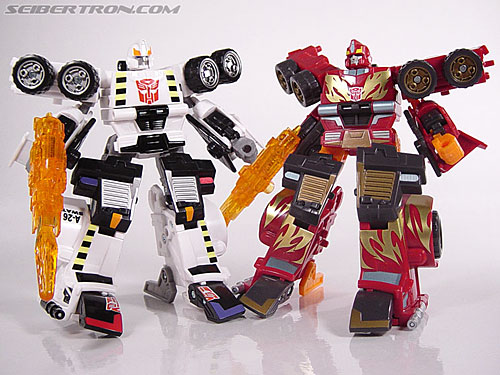 Transformers Energon Rodimus (Rodimus Convoy) (Image #51 of 76)