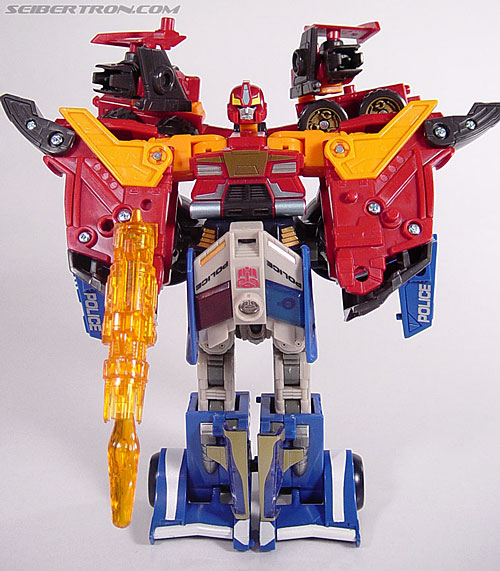 Transformers Energon Rodimus (Rodimus Convoy) Toy Gallery (Image #54 of 76)