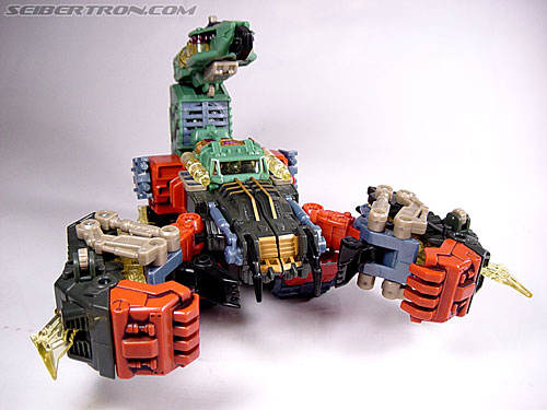 Transformers Energon Scorponok (Mega Zarak) (Image #3 of 98)