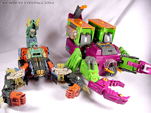 Transformers Energon Scorponok (Mega 