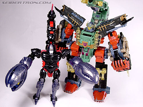 Transformers Energon Scorponok (Mega Zarak) (Image #74 of 98)