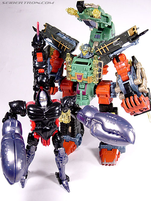 Transformers Energon Scorponok (Mega Zarak) (Image #77 of 98)
