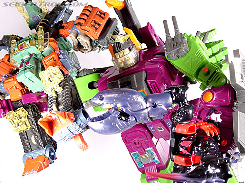Transformers Energon Scorponok (Mega Zarak) (Image #83 of 98)