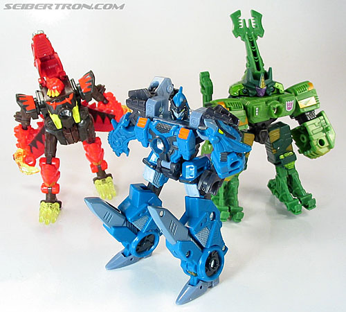 Transformers Energon Divebomb (Shadowhawk Cosmo Type) (Image #73 of 77)
