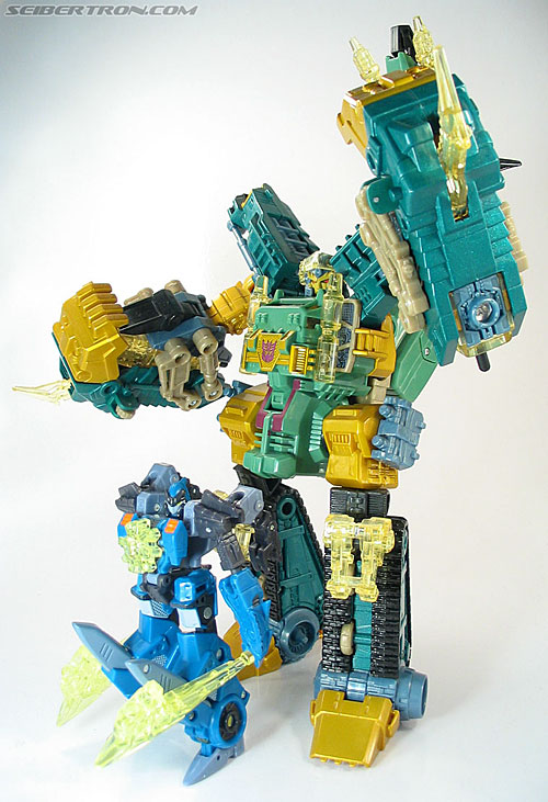 Transformers Energon Divebomb (Shadowhawk Cosmo Type) (Image #76 of 77)