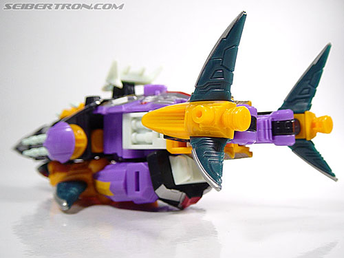 Transformers Energon Sharkticon (Image #6 of 58)