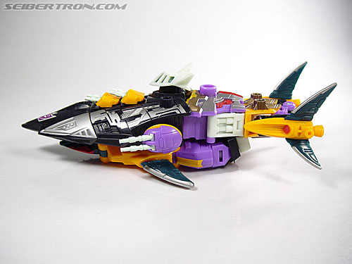 Transformers Energon Sharkticon (Image #9 of 58)