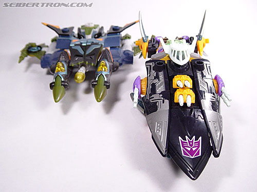Transformers Energon Sharkticon (Image #18 of 58)