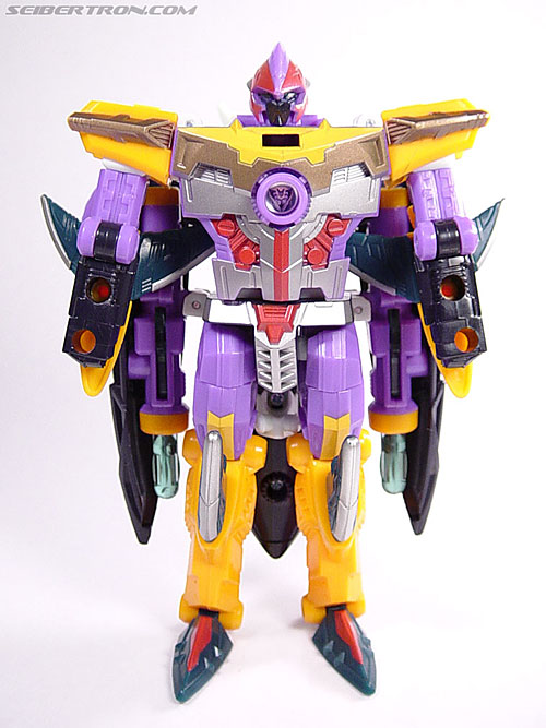 Transformers Energon SHARKTICON Complete Deluxe Figure