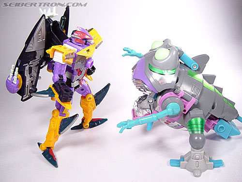 Transformers Energon Sharkticon (Image #50 of 58)