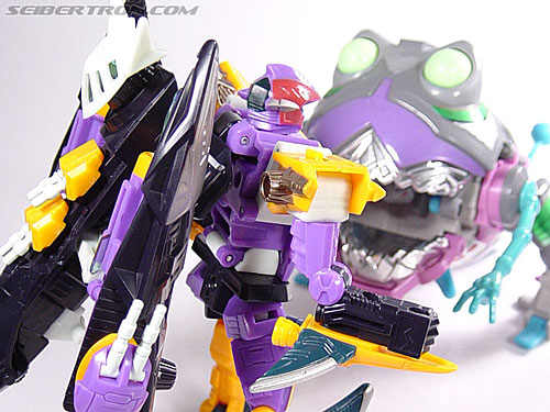 Transformers Energon Sharkticon (Image #53 of 58)