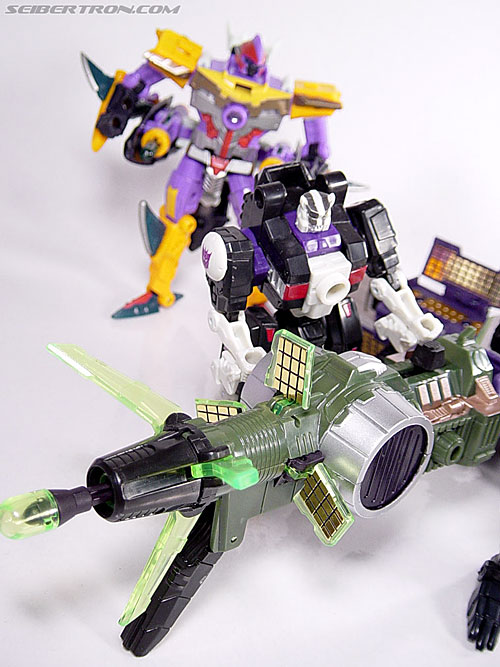 Transformers Energon Shockblast (Laser Wave) (Image #30 of 102)