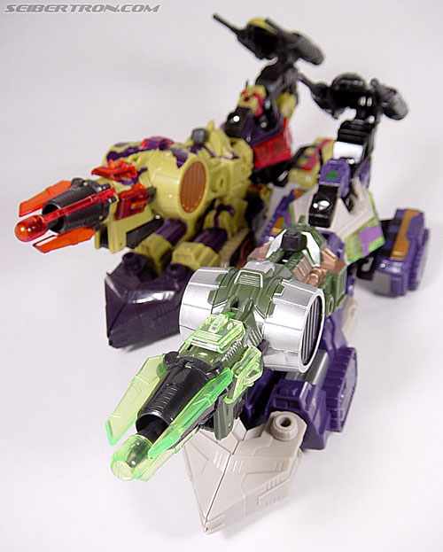 Transformers Energon Six Shot (Image #42 of 142)