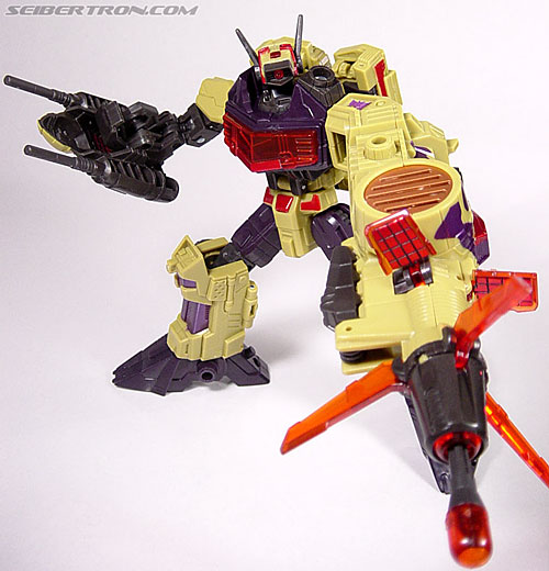 Transformers Energon Six Shot (Image #103 of 142)