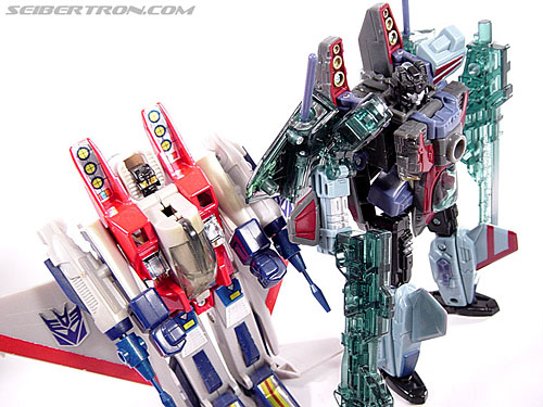 Transformers Energon Starscream (Night Scream) (Image #64 of 68)