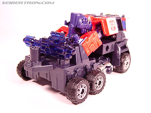 Transformers Energon Optimus Prime (Grand Convoy) (Image #8 of 63)