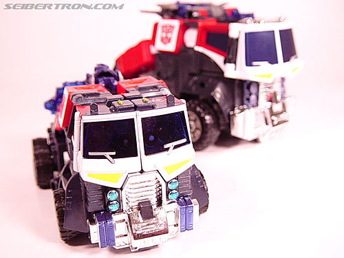 Transformers Energon Optimus Prime (Grand Convoy) (Image #13 of 63)