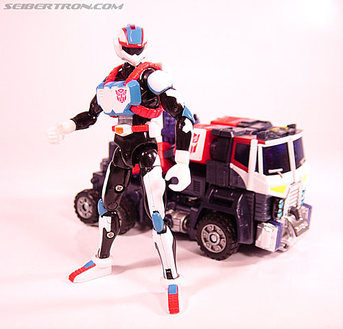 Transformers Energon Optimus Prime (Grand Convoy) (Image #20 of 63)