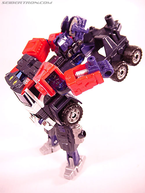 Transformers Energon Optimus Prime (Grand Convoy) (Image #21 of 63)