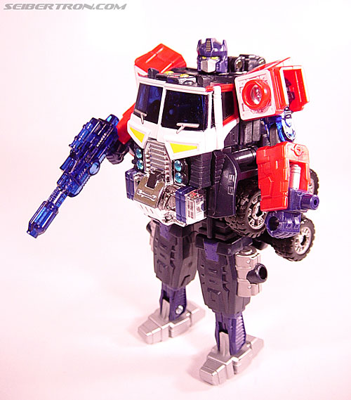 Transformers Energon Optimus Prime (Grand Convoy) (Image #31 of 63)