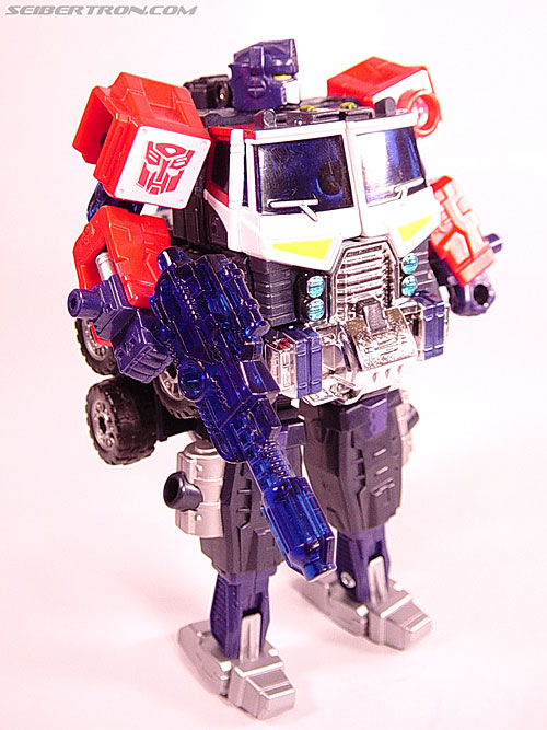 Transformers Energon Optimus Prime (Grand Convoy) (Image #34 of 63)