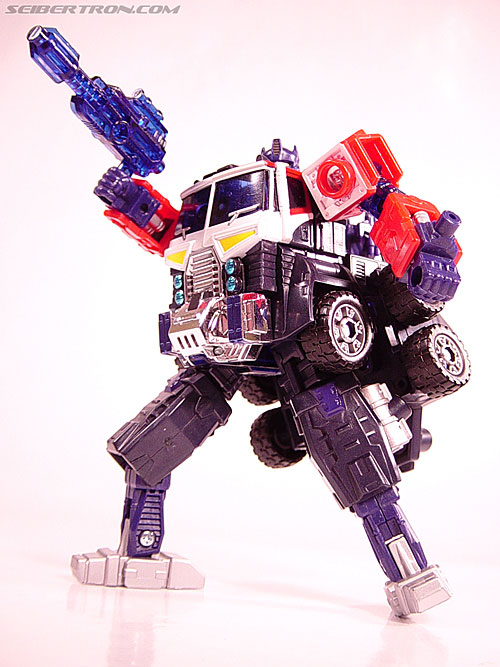 Transformers Energon Optimus Prime (Grand Convoy) (Image #42 of 63)