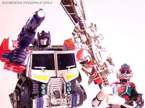 Transformers Energon Optimus Prime (Grand Convoy) (Image #51 of 63)
