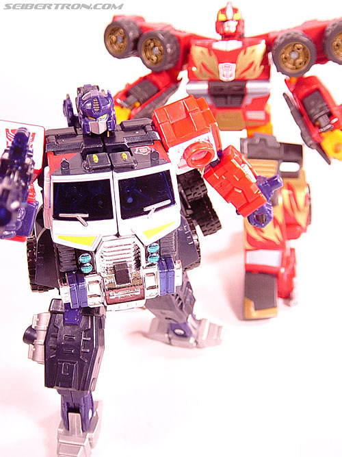 Transformers Energon Optimus Prime (Grand Convoy) (Image #53 of 63)
