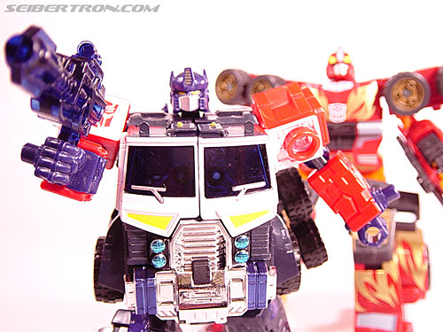 Transformers Energon Optimus Prime (Grand Convoy) (Image #54 of 63)
