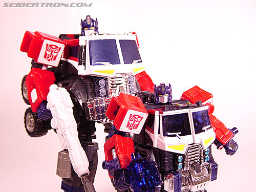 Transformers Energon Optimus Prime (Grand Convoy) (Image #57 of 63)