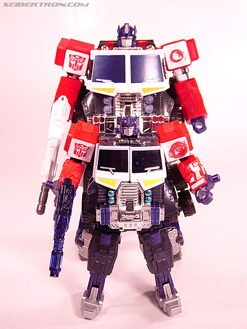Transformers Energon Optimus Prime (Grand Convoy) (Image #59 of 63)