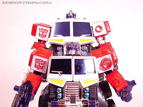 Transformers Energon Optimus Prime (Grand Convoy) (Image #60 of 63)