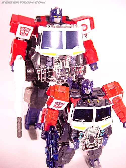 Transformers Energon Optimus Prime (Grand Convoy) (Image #63 of 63)