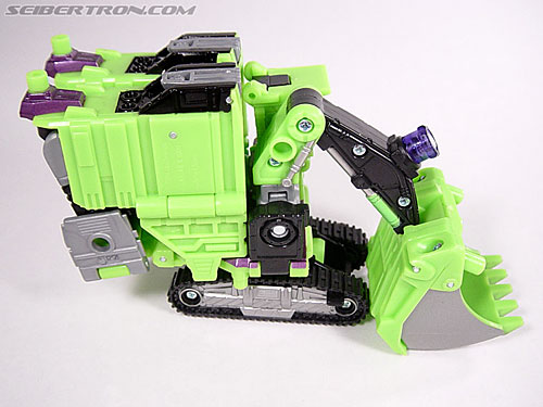Transformers Energon Steamhammer (Scavenger) (Image #12 of 47)