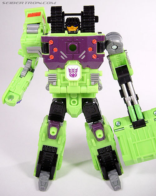 Transformers Energon Steamhammer (Scavenger) (Image #26 of 47)