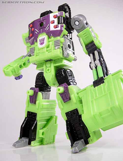 Transformers Energon Steamhammer (Scavenger) (Image #35 of 47)