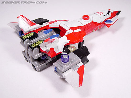 Transformers Energon Storm Jet (Afterburner) (Image #7 of 70)