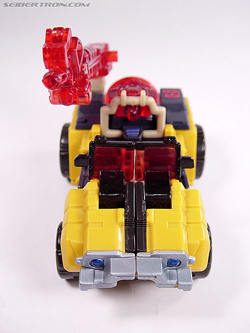 Transformers Energon Strongarm (Blast Arm) (Image #1 of 30)