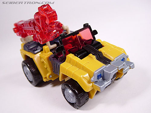 Transformers Energon Strongarm (Blast Arm) (Image #2 of 30)